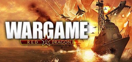 Front Cover for Wargame: Red Dragon (Linux and Macintosh and Windows) (Steam release)