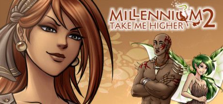 Front Cover for Millennium 2: Take Me Higher (Windows) (Steam release)