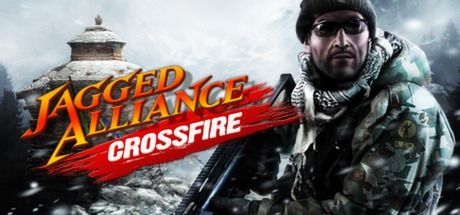 Front Cover for Jagged Alliance: Crossfire (Windows) (Steam release)