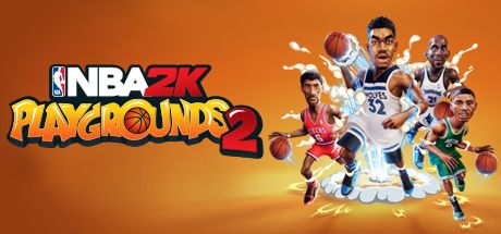 Front Cover for NBA 2K Playgrounds 2 (Windows) (Steam release)