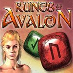 Front Cover for Runes of Avalon (Windows) (GameFools.com release)