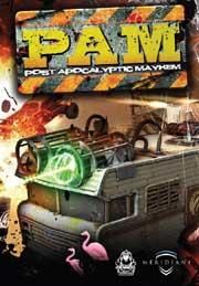 Front Cover for PAM: Post Apocalyptic Mayhem (Windows) (GamersGate release)