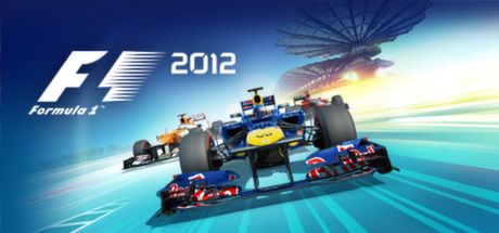 Front Cover for F1 2012 (Windows) (Steam release)