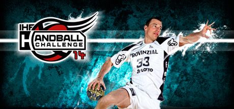 IHF Handball Challenge 14 Cover Or Packaging Material - MobyGames