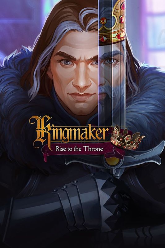 Front Cover for Kingmaker: Rise to the Throne (Xbox One) (download release)