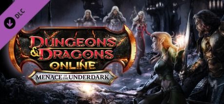 Dungeons & Dragons Online: Menace of the Underdark (2012) - MobyGames