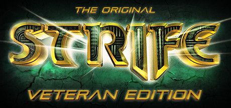 Front Cover for The Original Strife: Veteran Edition (Linux and Macintosh and Windows) (Steam release)