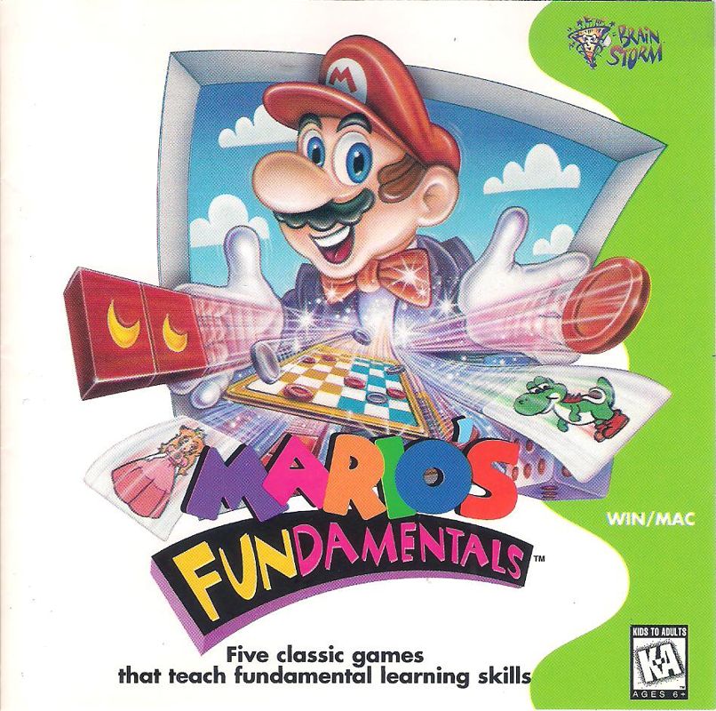 Marios Game Gallery 1995 Mobygames 5471