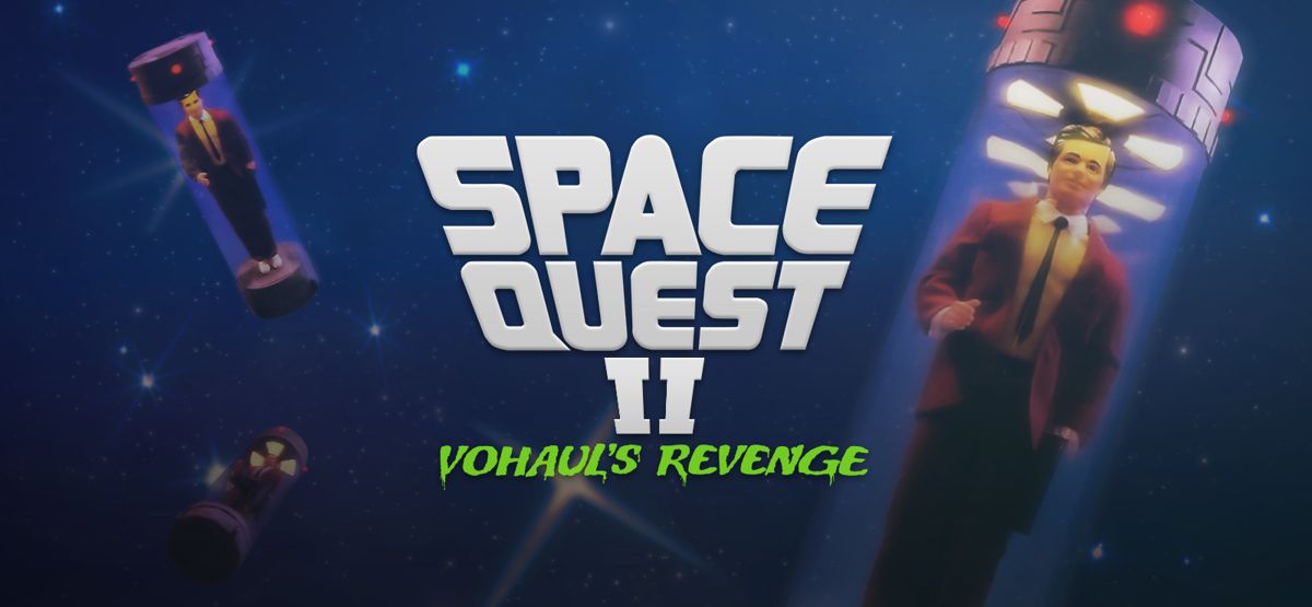 Other for Space Quest 1+2+3 (Windows) (GOG.com release): Space Quest II