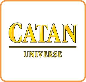 Front Cover for Catan Universe (Nintendo Switch) (download release): 1st version