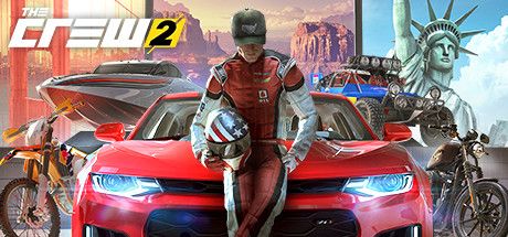 The Crew 2 (Deluxe Edition) cover or packaging material - MobyGames