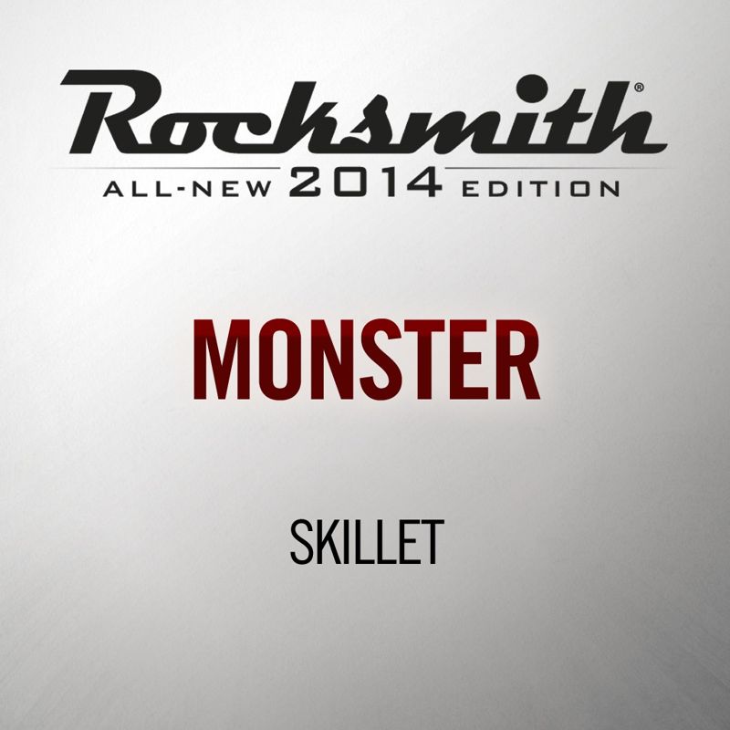 Monster skillet speed. Skillet 2014.