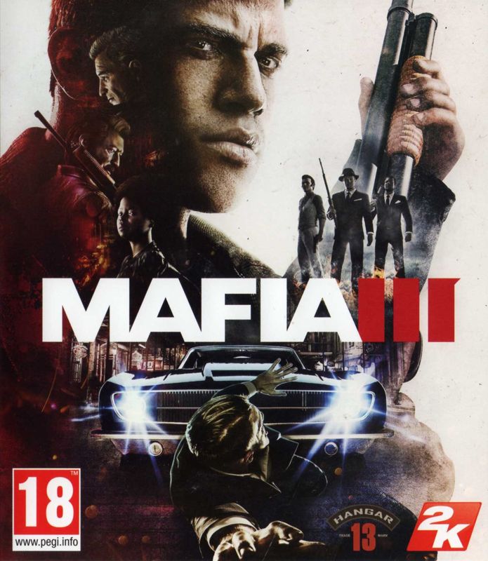 Mafia Trilogy (2020) - MobyGames
