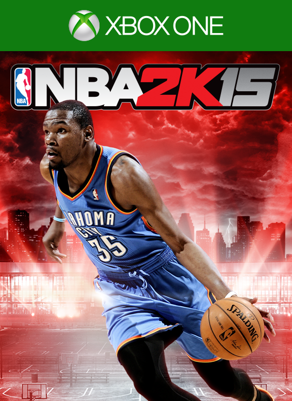 NBA 2K15 cover or packaging material - MobyGames