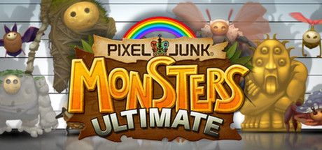 Front Cover for PixelJunk Monsters: Ultimate HD (Linux and Macintosh and Windows) (Steam release)