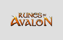 Front Cover for Runes of Avalon (Macintosh) (Mac Game Store release)