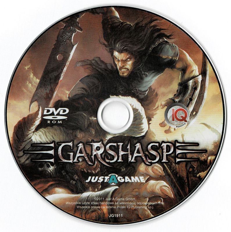 Media for Garshasp: The Monster Slayer (Windows)