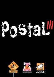 Front Cover for Postal III (Windows) (GamersGate release)
