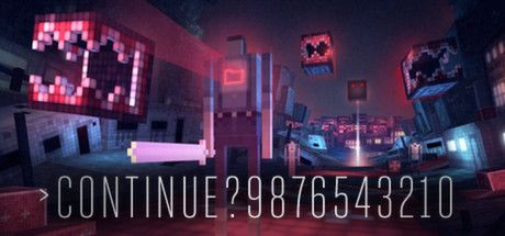 Front Cover for Continue?9876543210 (Linux and Macintosh and Windows) (Steam release)