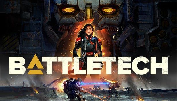 Front Cover for BattleTech (Macintosh and Windows) (Humble Store release)