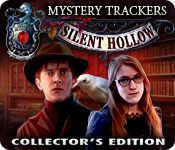 Front Cover for Mystery Trackers: Silent Hollow (Collector's Edition) (Macintosh and Windows) (Big Fish release)