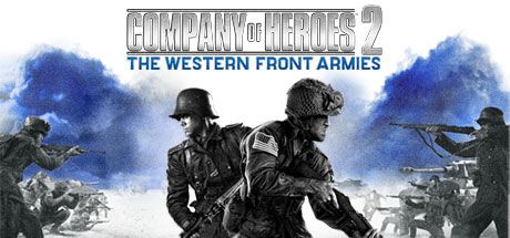 Front Cover for Company of Heroes 2: The Western Front Armies (Linux and Macintosh and Windows) (Steam release): 1st version