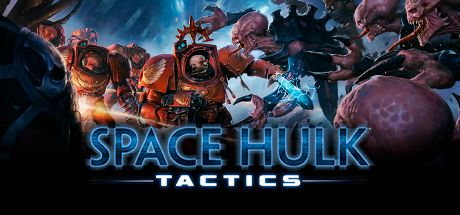 Front Cover for Space Hulk: Tactics (Windows) (Steam release)