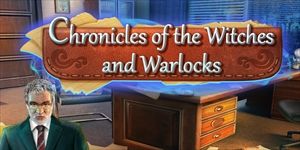 Front Cover for Chronicles of the Witches and Warlocks (Macintosh and Windows) (GameHouse release)