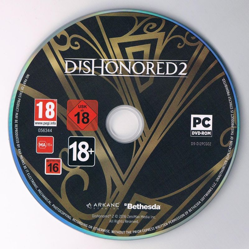 Media for Dishonored 2 (Windows)