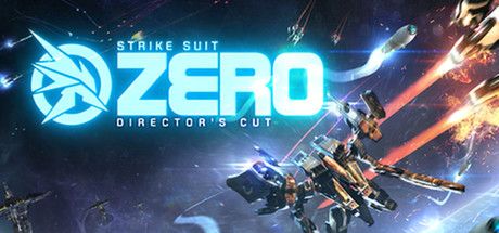 Front Cover for Strike Suit Zero: Director's Cut (Windows) (Steam release)