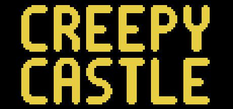 Front Cover for Creepy Castle (Windows) (Steam release)
