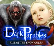 Front Cover for Dark Parables: Rise of the Snow Queen (Macintosh and Windows) (Big Fish Games download release)