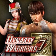 Front Cover for Dynasty Warriors 7: Original Costume Pack 2 (PlayStation 3) (download release)