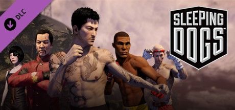 Front Cover for Sleeping Dogs: Zodiac Tournament (Windows)