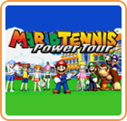 Front Cover for Mario Tennis: Power Tour (Wii U)