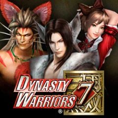 Front Cover for Dynasty Warriors 7: Original Costume Pack 7 (PlayStation 3) (download release)