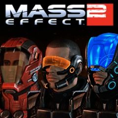 Front Cover for Mass Effect 2: Equalizer Pack (PlayStation 3) (PSN release (SEN))