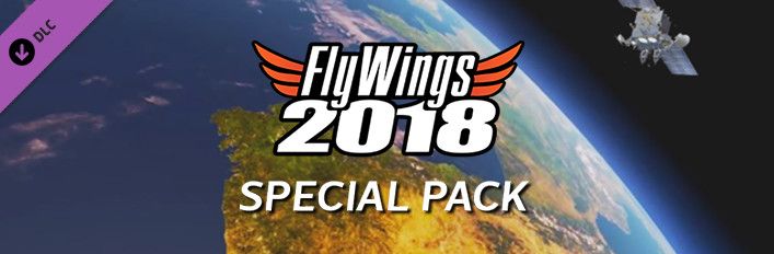 Front Cover for FlyWings 2018: Special Pack (Linux and Macintosh and Windows) (Steam release)