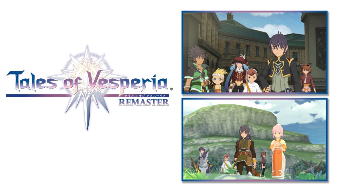 Tales of vesperia карта мира