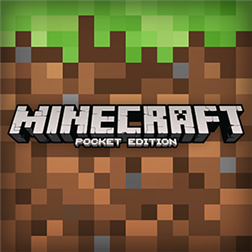 Front Cover for Minecraft: Pocket Edition (Windows Phone)