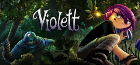 Front Cover for Violett (Linux and Macintosh and Windows) (Steam release)