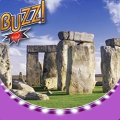 Front Cover for Buzz! Quiz Player - UK Culture Quiz (PlayStation 3) (download release)