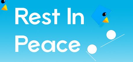 Front Cover for Rest in Peace (Windows) (Steam release)