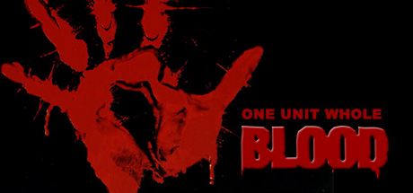 Front Cover for One Unit Whole Blood (Windows) (Steam release)