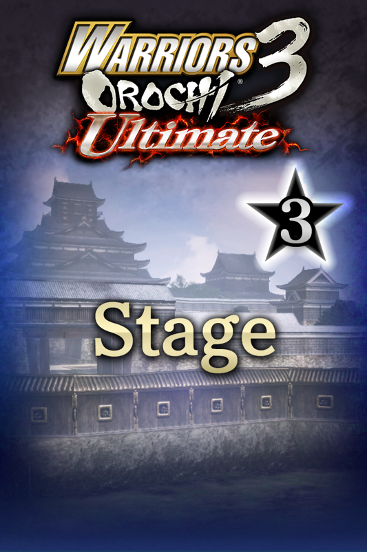 Front Cover for Warriors Orochi 3 Ultimate: Stage Pack 3 (Xbox One) (download release)