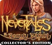 Front Cover for Nevertales: The Beauty Within (Collector's Edition) (Windows) (Big Fish Games release)