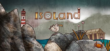 Front Cover for Isoland (Macintosh and Windows) (Steam release)