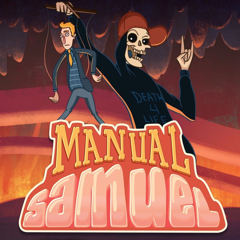 Front Cover for Manual Samuel (PlayStation 4) (download release)