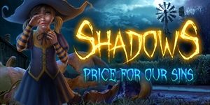 Front Cover for Shadows: Price for Our Sins (Windows) (GameHouse release)