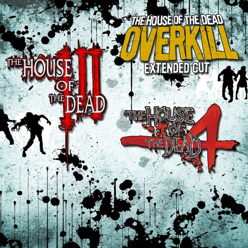 The House of the Dead Bundle Pack (2012) MobyGames